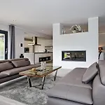 Сasa de vacaciones Haus Skorpion Wittenbeck