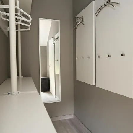 בית נופש Haus Skorpion Wittenbeck