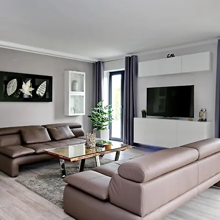 בית נופש Haus Skorpion