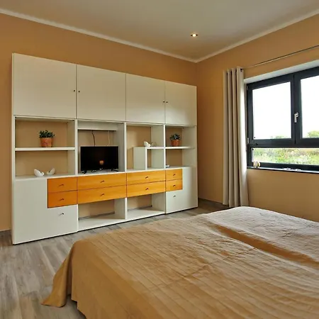 Haus Skorpion בית נופש Wittenbeck