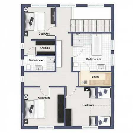 Haus Skorpion Wittenbeck