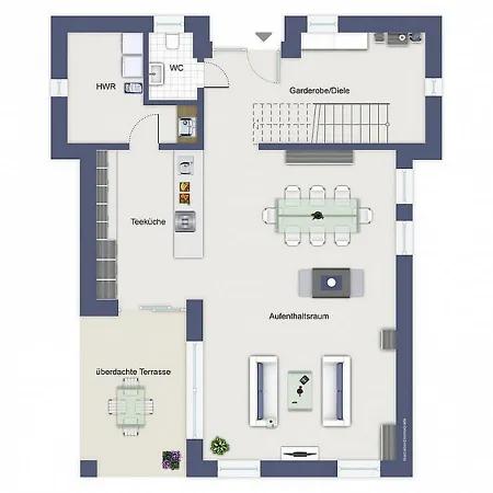 Holiday home Haus Skorpion *
