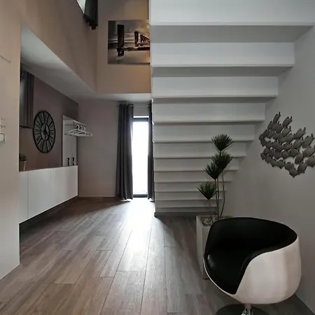 Haus Skorpion בית נופש Wittenbeck