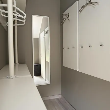 בית נופש Haus Skorpion Wittenbeck