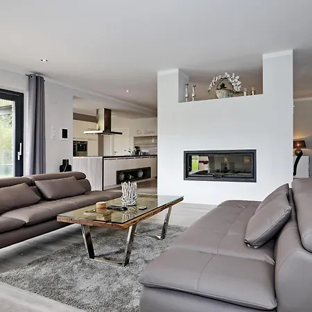 בית נופש Haus Skorpion Wittenbeck