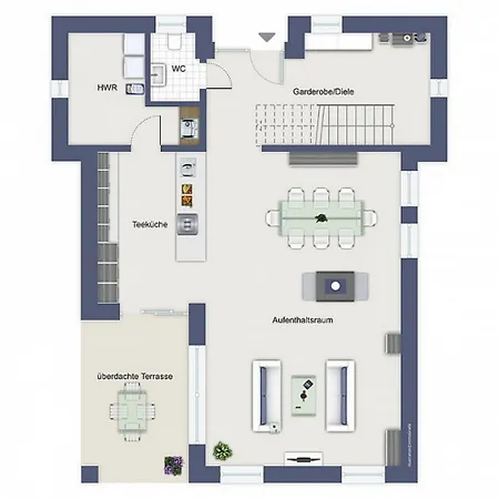 Haus Skorpion * Wittenbeck