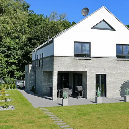 בית נופש Haus Skorpion Wittenbeck