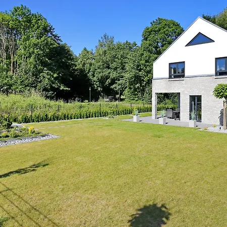 Haus Skorpion Сasa de vacaciones Wittenbeck