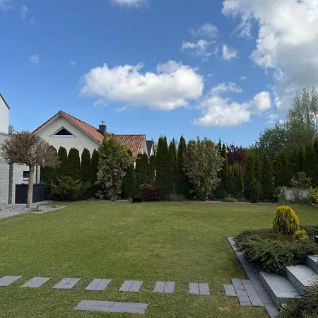 Haus Skorpion בית נופש Wittenbeck