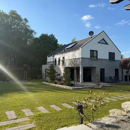 בית נופש Haus Skorpion Wittenbeck