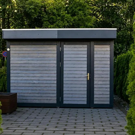 Haus Skorpion Semesterbostad Wittenbeck