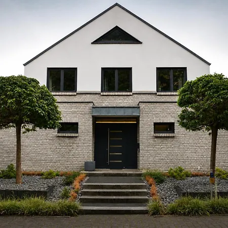 Semesterbostad Haus Skorpion Wittenbeck