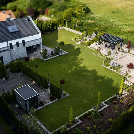 Semesterbostad Haus Skorpion Wittenbeck